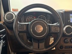 Used 2018 Jeep Wrangler JK Unlimited Sahara 4x4 at AutoCenters Bonne Terre near Bonne Terre, MO