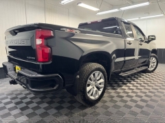 Used 2020  Chevrolet Silverado 1500 4WD Double Cab Custom at AutoCenters Bonne Terre near Bonne Terre&comma; MO