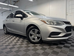  2017 Chevrolet Cruze 4d Sedan LS Auto at AutoCenters Bonne Terre near Bonne Terre&comma; MO