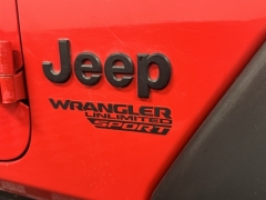 Used 2021  Jeep Wrangler Unlimited Sport S 4x4 at AutoCenters Bonne Terre near Bonne Terre, MO