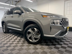  2021 Hyundai Santa Fe SEL AWD at AutoCenters Bonne Terre near Bonne Terre&comma; MO
