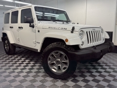 Used 2015 Jeep Wrangler Unlimited 4d Convertible Rubicon at AutoCenters Bonne Terre near Bonne Terre, MO