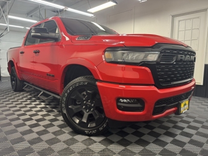 2025 RAM Ram 1500 Pickup Big Horn/Lone Star's photo