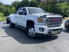 Used 2019 GMC Sierra 3500HD 4WD Crew Cab 153.7" Denali at AutoCenters Bonne Terre near Bonne Terre, MO