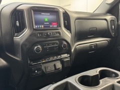 Used 2020  Chevrolet Silverado 1500 4WD Crew Cab Custom at AutoCenters Bonne Terre near Bonne Terre&comma; MO