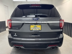 Used 2019 Ford Explorer 4d SUV FWD Limited V6 at AutoCenters Bonne Terre near Bonne Terre, MO