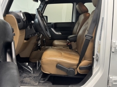 Used 2018 Jeep Wrangler JK Unlimited Sahara 4x4 at AutoCenters Bonne Terre near Bonne Terre, MO