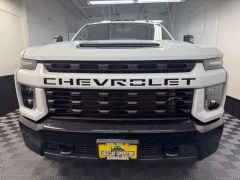 Used 2021  Chevrolet Silverado 2500HD 4WD Crew Cab 159" Custom at AutoCenters Bonne Terre near Bonne Terre&comma; MO