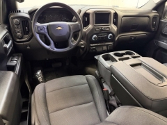 Used 2023  Chevrolet Silverado 1500 4WD Crew Cab 147" Custom at AutoCenters Bonne Terre near Bonne Terre&comma; MO