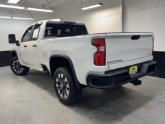 Used 2021 Chevrolet Silverado 2500HD 4WD Double Cab 149" Custom at AutoCenters Bonne Terre near Bonne Terre, MO