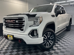 Used 2021  GMC Sierra 1500 4WD Crew Cab 147" AT4 at AutoCenters Bonne Terre near Bonne Terre, MO