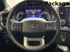 Used 2022 Ford F-150 4WD XLT SuperCrew 5.5' Box at AutoCenters Bonne Terre near Bonne Terre, MO