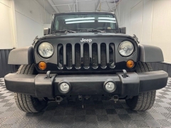 Used 2013  Jeep Wrangler Unlimited 4d Convertible Sport at AutoCenters Bonne Terre near Bonne Terre&comma; MO