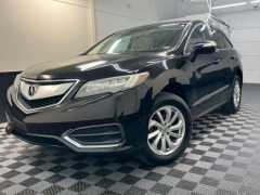 Used 2018  Acura RDX 4d SUV FWD Tech at AutoCenters Bonne Terre near Bonne Terre&comma; MO