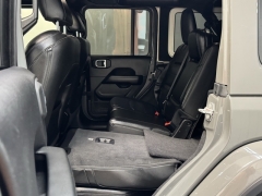 Used 2021 Jeep Wrangler Unlimited Sahara Altitude 4x4 at AutoCenters Bonne Terre near Bonne Terre, MO
