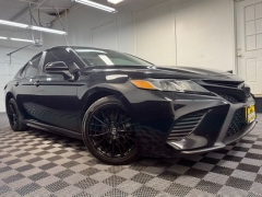 Used 2019  Toyota Camry 4d Sedan SE at AutoCenters Bonne Terre near Bonne Terre&comma; MO