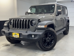 Used 2021 Jeep Wrangler Unlimited Sport Altitude 4x4 at AutoCenters Bonne Terre near Bonne Terre, MO