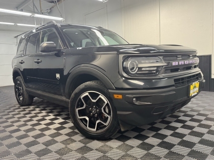 2021 Ford Bronco Sport Big Bend's photo