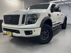 Used 2018 Nissan Titan XD 4x4 Diesel Crew Cab SV at AutoCenters Bonne Terre near Bonne Terre, MO