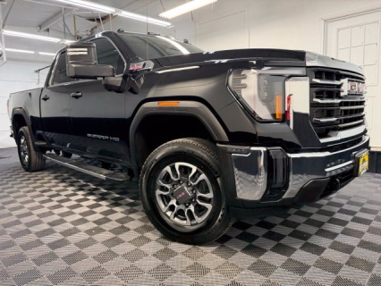 2024 GMC Sierra 2500HD SLE