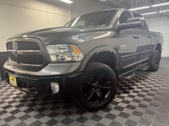 Used 2018  Ram 1500 4WD Crew Cab Big Horn at AutoCenters Bonne Terre near Bonne Terre, MO
