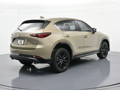 Used 2025  Mazda CX-5 2&period;5 Carbon Turbo AWD at Landmark Auto Credit Center near springfield&comma; IL