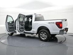 Used 2025  Ford F-150 XLT 4WD SuperCrew 5&period;5' Box at Landmark Auto Credit Center near springfield&comma; IL