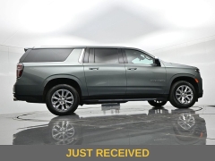 Used 2023  Chevrolet Suburban 4WD 4dr Premier at Landmark Auto Credit Center near springfield&comma; IL