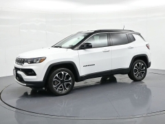 Used 2023  Jeep Compass Limited 4x4 at Landmark Auto Credit Center near springfield&comma; IL
