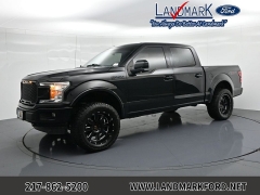 Used 2018  Ford F-150 4WD SuperCrew Box at Landmark Auto Credit Center near springfield&comma; IL