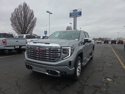 Used 2023 GMC Sierra 1500 4WD Crew Cab 147