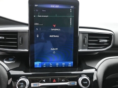 Used 2022  Ford Explorer ST 4WD at Landmark Auto Credit Center near springfield&comma; IL