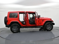 Used 2026  Jeep Wrangler Sahara 4 Door 4x4 at Landmark Auto Credit Center near springfield&comma; IL