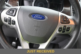 Used 2019  Ford Taurus 4d Sedan AWD Limited at Landmark Auto Credit Center near springfield&comma; IL