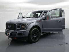 Used 2019  Ford F-150 4WD SuperCrew Lariat 5 1&sol;2 at Landmark Auto Credit Center near springfield&comma; IL