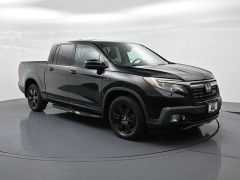 Used 2017  Honda Ridgeline Crew Cab AWD Black Edition at Landmark Auto Credit Center near springfield&comma; IL