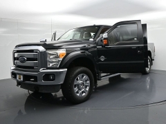 Used 2014  Ford Super Duty F-250 4WD Crew Cab Lariat at Landmark Auto Credit Center near springfield&comma; IL