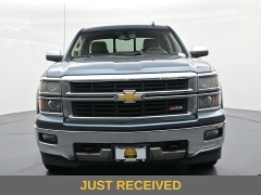 Used 2014  Chevrolet Silverado 1500 4WD Crew Cab 143&period;5" LTZ w&sol;2LZ at Landmark Auto Credit Center near springfield&comma; IL