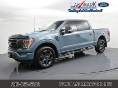 Used 2023  Ford F-150 4WD SuperCrew Box at Landmark Auto Credit Center near springfield&comma; IL