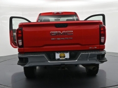 Used 2022  GMC Sierra 2500HD 4WD Reg Cab 142" SLE Gas at Landmark Auto Credit Center near springfield&comma; IL