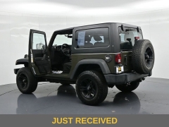 Used 2015  Jeep Wrangler 2d Convertible Sport at Landmark Auto Credit Center near springfield&comma; IL