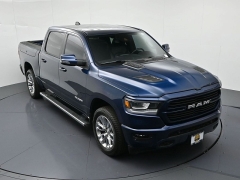 Used 2023  Ram 1500 4WD Laramie Crew Cab 5'7" Box at Landmark Auto Credit Center near springfield&comma; IL
