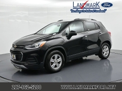  2017 Chevrolet Trax 4d SUV FWD LT at Landmark Auto Credit Center near springfield&comma; IL