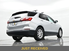 Used 2018  Chevrolet Equinox 4d SUV FWD LT w&sol;1LT at Landmark Auto Credit Center near springfield&comma; IL