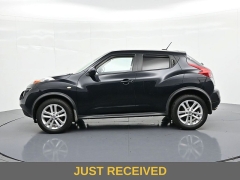 Used 2013  Nissan JUKE 5dr Wgn CVT SV FWD at Landmark Auto Credit Center near springfield&comma; IL