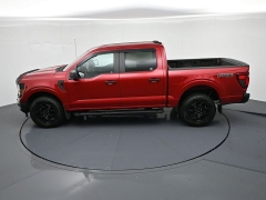 Used 2025  Ford F-150 4WD STX SuperCrew 5&period;5' Box at Landmark Auto Credit Center near springfield&comma; IL