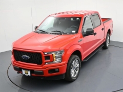 Used 2018  Ford F-150 4WD SuperCrew XL 5 1&sol;2 at Landmark Auto Credit Center near springfield&comma; IL