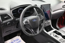 Used 2022  Ford Edge Titanium AWD at Landmark Auto Credit Center near springfield&comma; IL