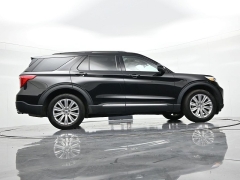 Used 2023  Ford Explorer Limited Hybrid 4WD at Landmark Auto Credit Center near springfield&comma; IL