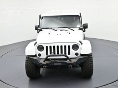 Used 2013  Jeep Wrangler Unlimited 4d Convertible Sahara at Landmark Auto Credit Center near springfield&comma; IL